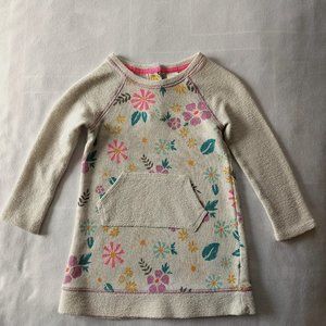 Cat & Jack Girls Spring 4T Long Sleeved Dress